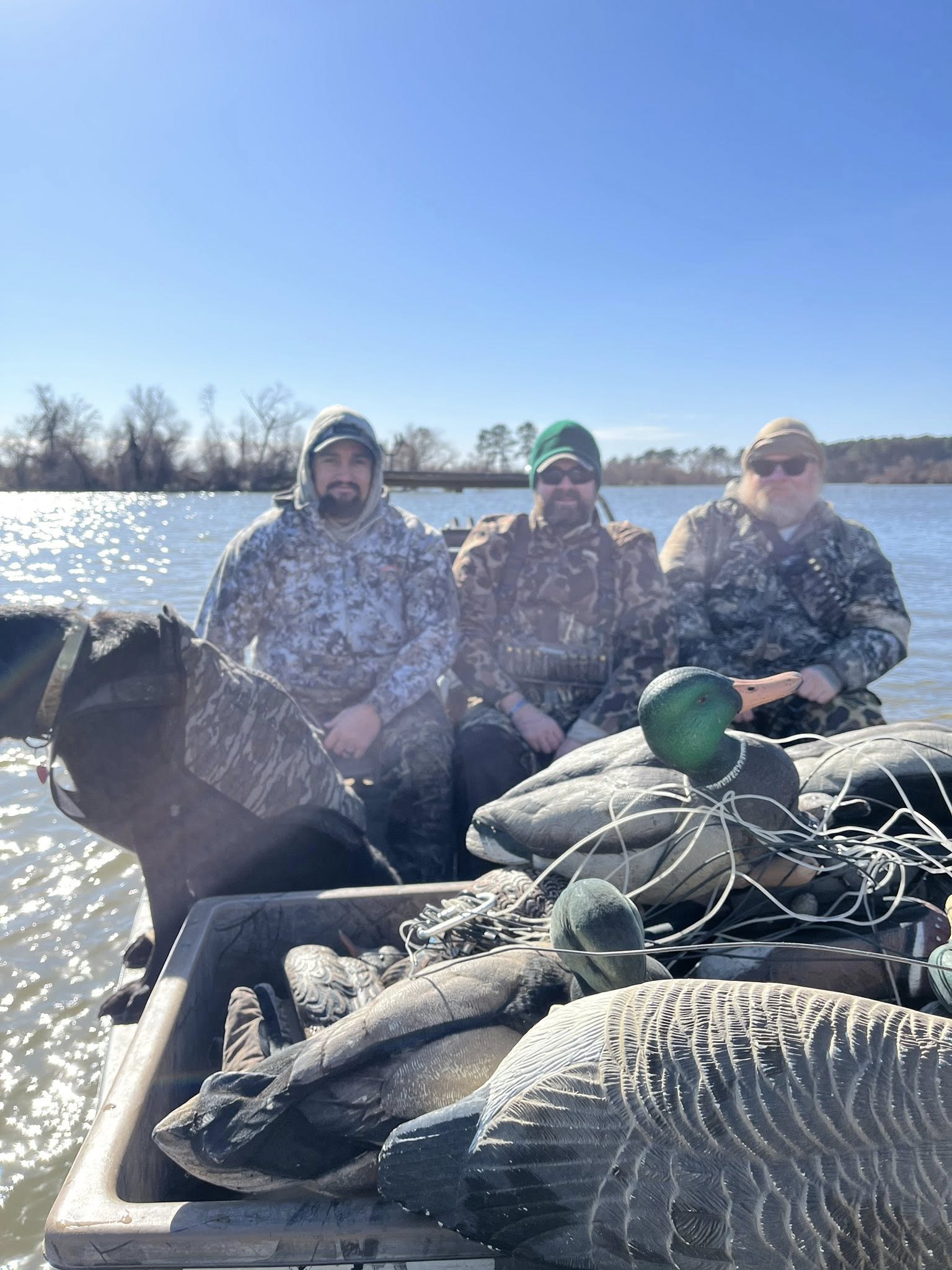 Group outdoor experience